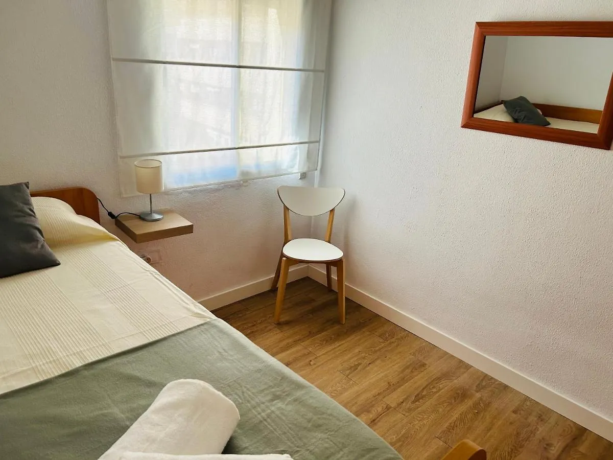 Apartment Rinconcito Gaditano Con Garaje Al Lado De La Playa Cádiz