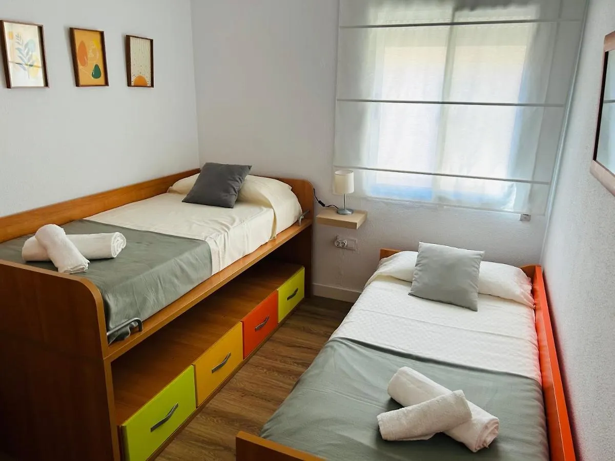 Apartment Rinconcito Gaditano Con Garaje Al Lado De La Playa Cadiz Spain