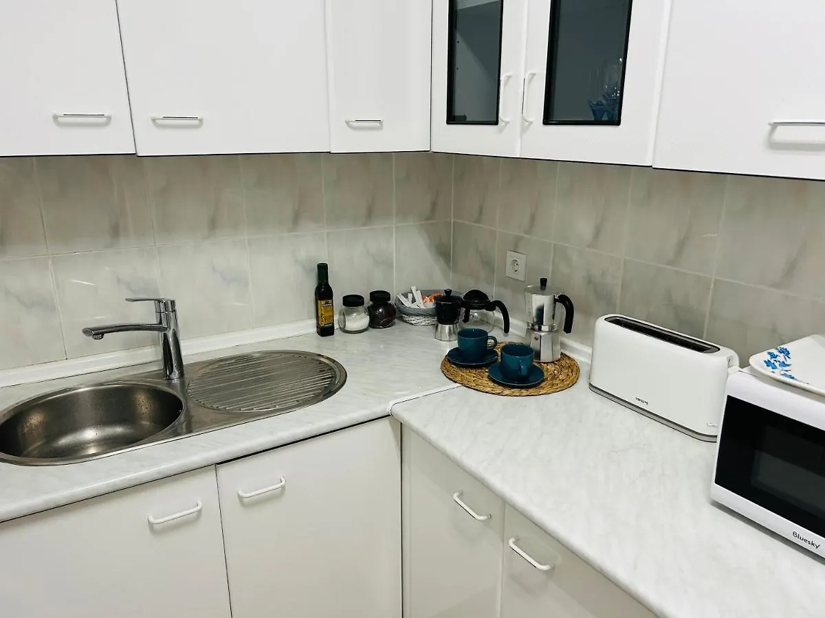 Rinconcito Gaditano Con Garaje Al Lado De La Playa Cadiz Apartment