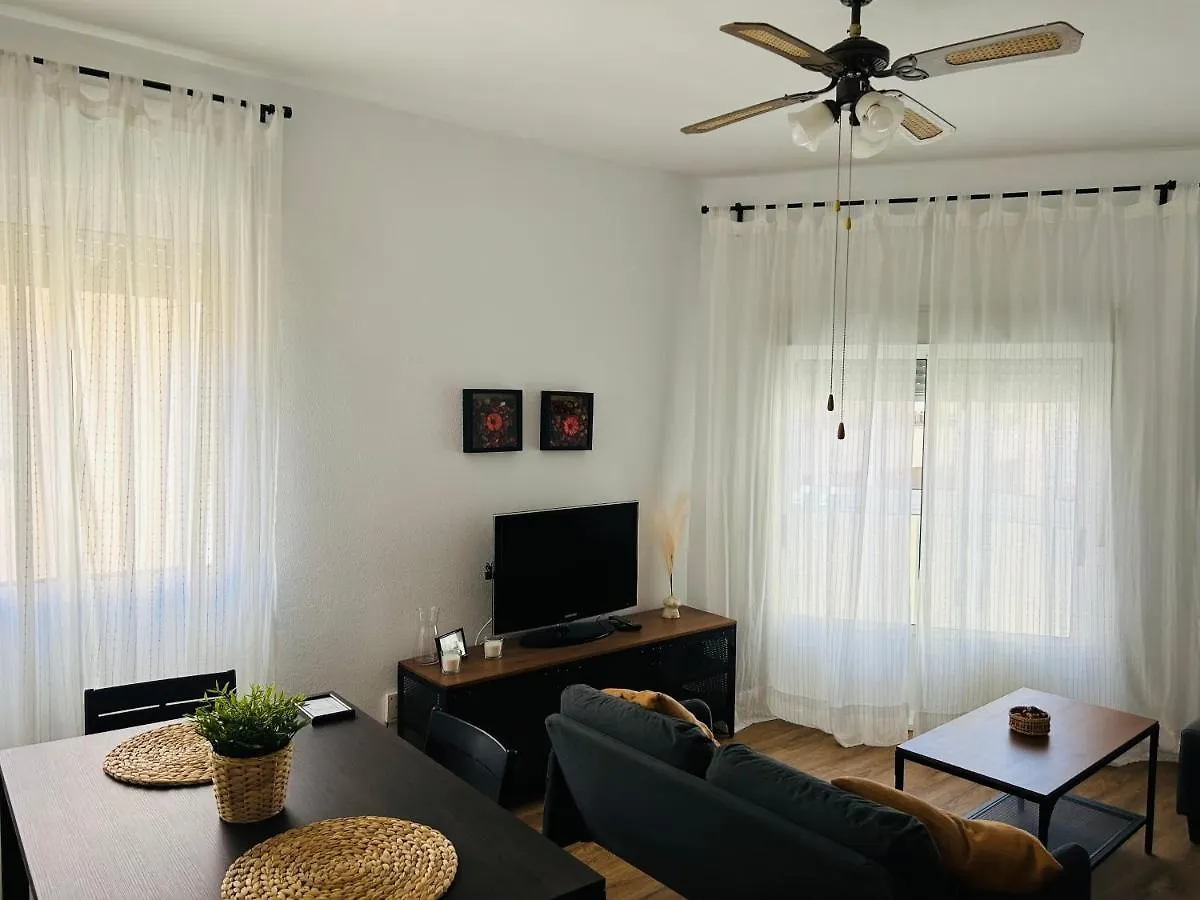 Rinconcito Gaditano Con Garaje Al Lado De La Playa Cadiz Apartment